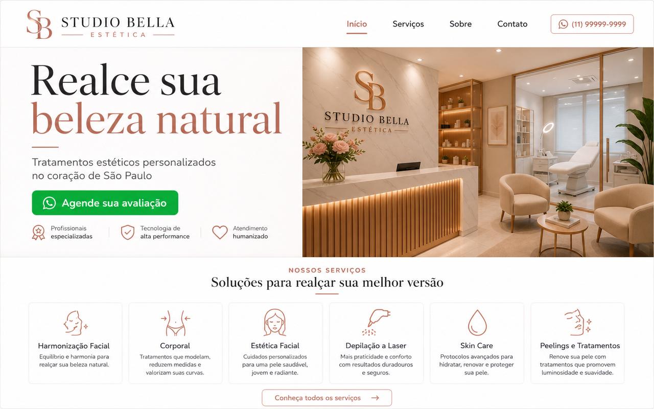 Landing Pages